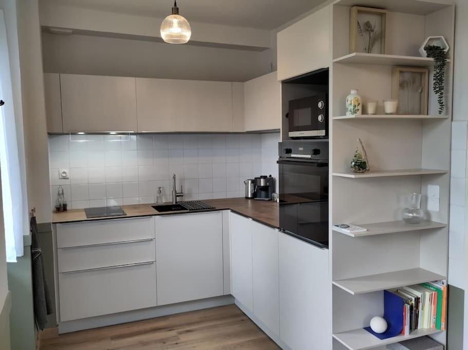 Appartement Cosy Avec Jardin Cloture Bretenoux Exterior photo